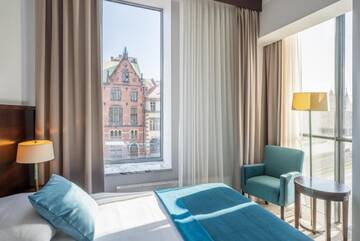 Фото Отель Europeum Hotel г. Вроцлав 2