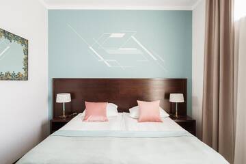 Фото номера Классический двухместный номер с 1 кроватью Отель Europeum Hotel г. Вроцлав 8