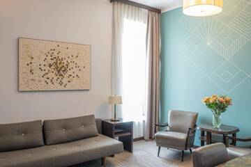 Фото номера Полулюкс Отель Europeum Hotel г. Вроцлав 4