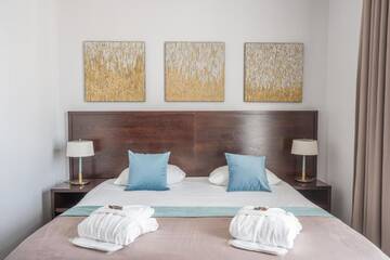 Фото номера Полулюкс Отель Europeum Hotel г. Вроцлав 2