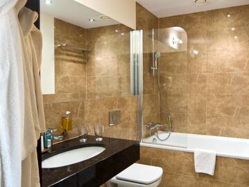 Фото номера Полулюкс Отель Europeum Hotel г. Вроцлав 7