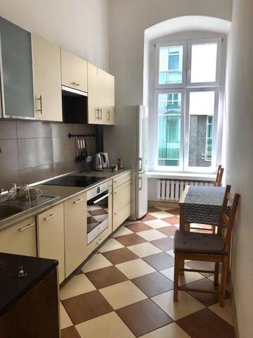 Фото Проживание в семье A very cozy bedroom in the heart of Wroclaw г. Вроцлав 3